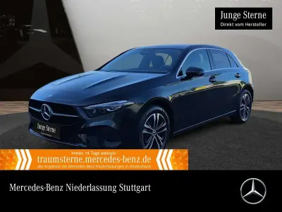 Gebraucht Mercedes A250 Progressive 163 PS (119 kW) 2025 Schwarz Limousine