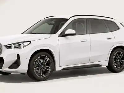 Neu BMW iX1 Exclusive 150 kW (204 PS) 2026 Alpinweiß SUV