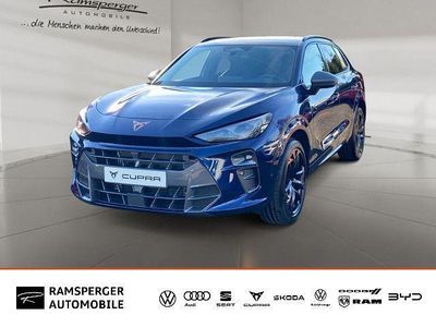 Usata Cupra Terramar VZ 265 CV (194 kW) 2025 Blu SUV