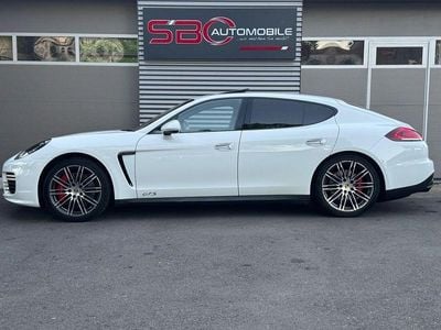 Porsche Panamera GTS