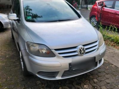 VW Golf Plus Cross
