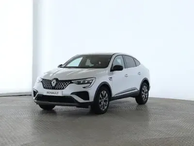 Occasion Renault Arkana Techno 140 ch (102 kW) 2025 Blanc SUV