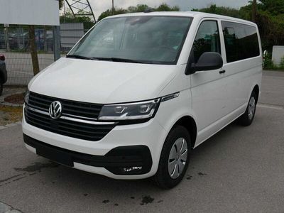 gebraucht VW Multivan T6.12.0 TDI DPF DSG TRENDLINE KR * AHK * STANDHEIZUNG * WINTERPAKET * ACC * LED * NA