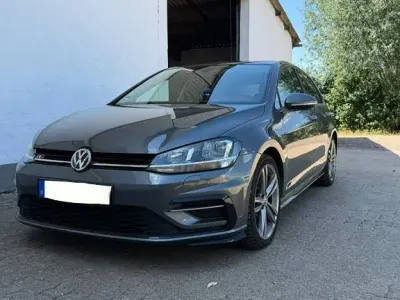 Gebraucht VW Golf VII Join 116 PS (85 kW) 2019 Grau Limousine