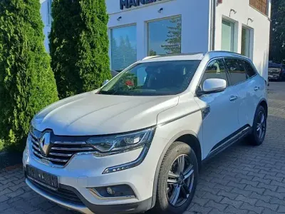 Brugt Renault Koleos Initiale Paris 183 HK (134 kW) 2018 Hvid SUV