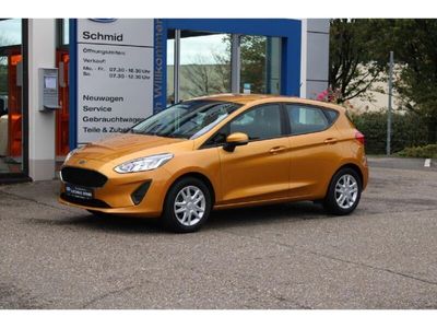 gebraucht Ford Fiesta Trend