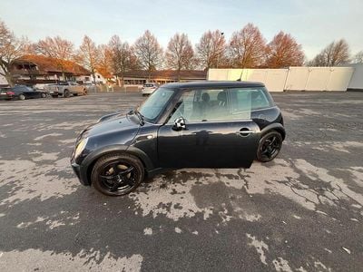 Gebraucht Mini Cooper Coupé 82 PS (60 kW) 2006 Schwarz Coupé