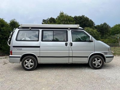 Gebraucht VW California California 131 PS (96 kW) 2003 Silber Van