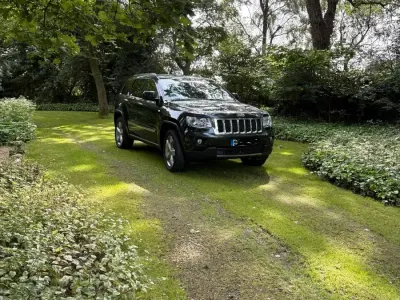 Gebraucht Jeep Grand Cherokee