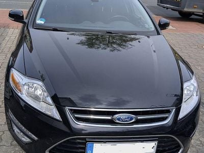 Usata Ford Mondeo Titanium 200 CV (147 kW) 2011 Nero Berlina