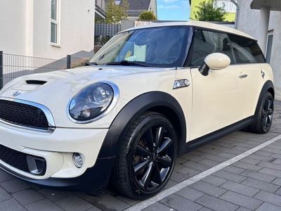 gebraucht Mini Cooper SD Clubman COOPER_SD