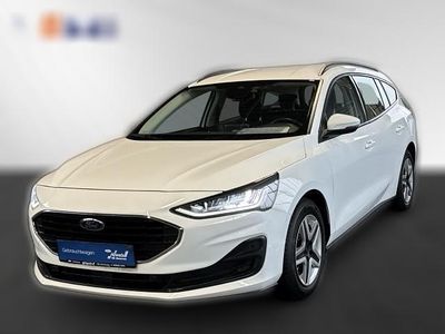 Farbe: Gebraucht 2022 Ford Focus Cool & Connect | 16.840 € (Fairer Preis)