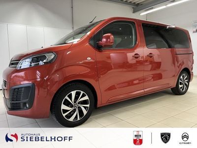 gebraucht Citroën Spacetourer L2 M Business Lounge BlueHDi 180 EAT8 *Leder*Navi*