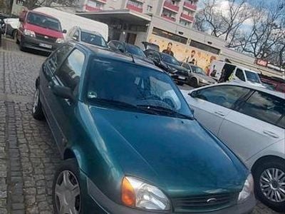 Gebraucht Ford Fiesta 60 PS (44 kW) 2000 Kleinwagen