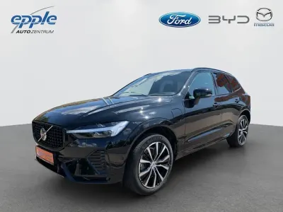 Gebraucht Volvo XC60 Plus 398 PS (292 kW) 2023 Onyx black metallic SUV