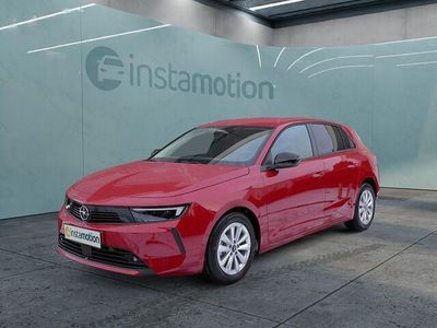 Gebraucht Opel Astra Enjoy 110 PS (80 kW) 2024 Rot Limousine