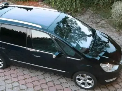 Brugt Ford Galaxy Titanium 175 HK (128 kW) 2010 Sort MPV