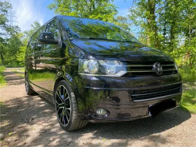 Gebraucht VW T5