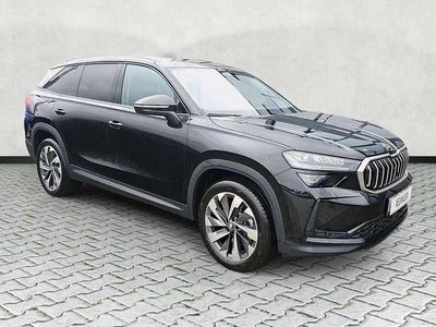 Neu Skoda Kodiaq Selection 150 PS (110 kW) 2025 Blackmagic perleffekt SUV