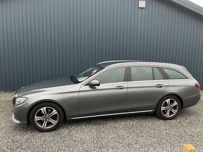 Mercedes E220