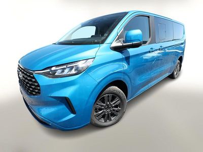 Neu Ford Tourneo Titanium 170 PS (125 kW) 2025 Digital blue metallic Van / Kleinbus