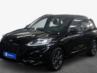 Schwarz Gebraucht 2024 Ford Kuga ST-Line SUV | 23.903 € (Superpreis)
