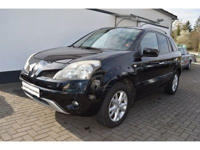 gebraucht Renault Koleos Dynamique 2,0 dCi*Automatik*Navi*AHK*PDC*