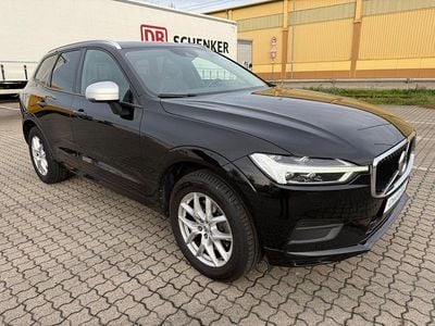 Gebraucht Volvo XC60 Momentum 190 PS (139 kW) 2018 Schwarz SUV