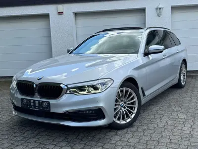 Gebraucht BMW 540