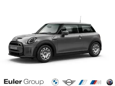 Gebraucht Mini Cooper SE 135 kW (184 PS) 2022 Metallic) (grau Kleinwagen