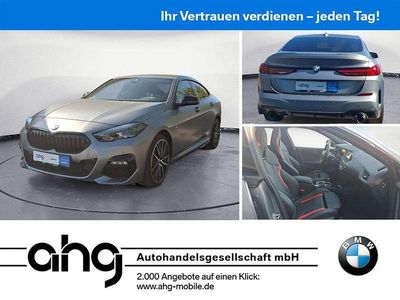 Second-hand BMW 220 Performance 178 CP (130 kW) 2024 Gri Coupe