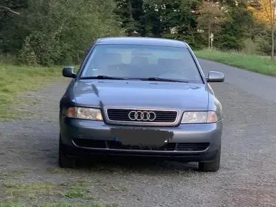 Gebraucht Audi A4