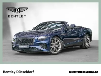 Second-hand Bentley Continental 680 CP (500 kW) 2026 Albastru Coupe