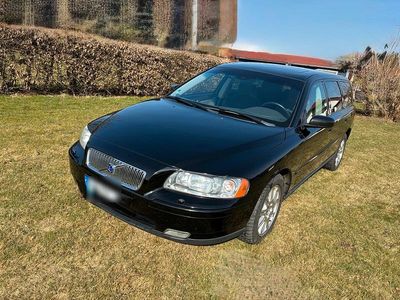 Gebraucht Volvo V70 185 PS (136 kW) 2005 Schwarz Kombi