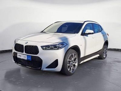 Usata BMW X2 M Sport 178 CV (130 kW) 2021 Bianco SUV
