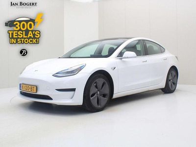 Weiß Gebraucht 2020 Tesla Model 3 Standard Range Limousine | 18.900 € (Guter Preis)