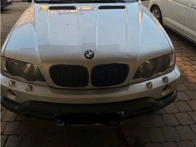 gebraucht BMW X5 4.4 V8 Allrad
