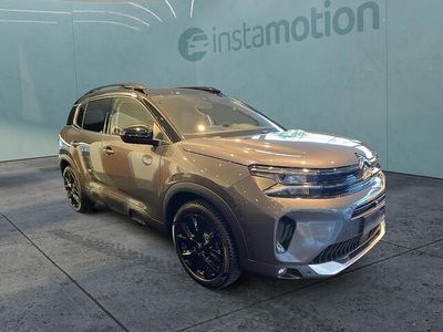 Gebraucht Citroën C5 Aircross 136 PS (100 kW) 2024 Grau SUV