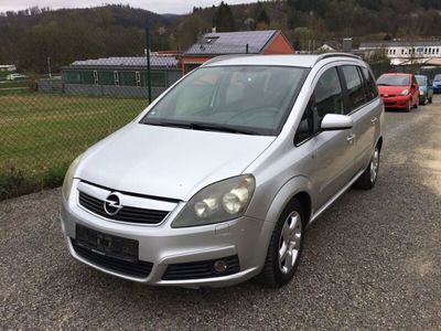 gebraucht Opel Zafira B Edition