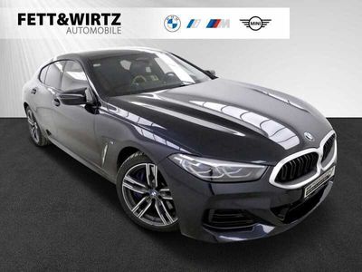 gebraucht BMW M850 xDrive Lr. 685,- br. o.Anz. 24Mon/5`Kmp.A.