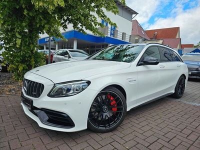 Mercedes C63 AMG