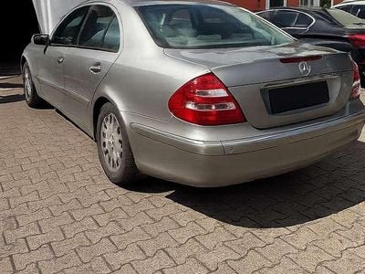 Gebraucht Mercedes E320 Elegance 224 PS (164 kW) 2002 Limousine