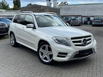 Gebraucht Mercedes GLK350 Sport 265 PS (194 kW) 2013 Other SUV
