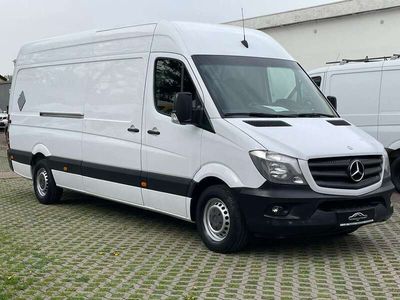 gebraucht Mercedes Sprinter 313 CDI/MAXI/L3/H2/KLIMA/Temp./PDC/TOP