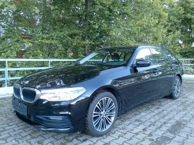 Gebraucht BMW 530