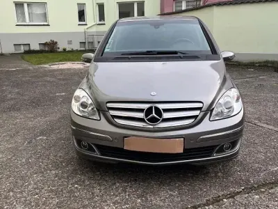 Brugt Mercedes B200 136 HK (100 kW) 2007 MPV