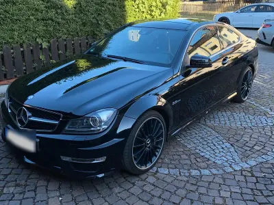 Gebraucht Mercedes C63 AMG