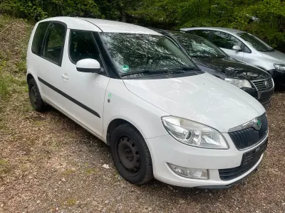 Gebraucht Skoda Roomster