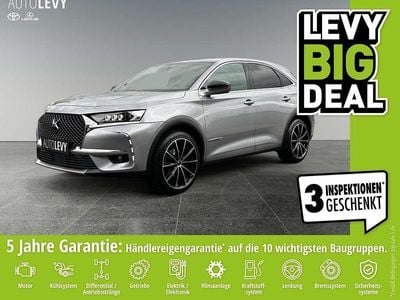 DS Automobiles DS7 Crossback