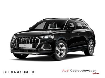 Usata Audi Q3 Advanced Plus 150 CV (110 kW) 2025 Nero SUV
